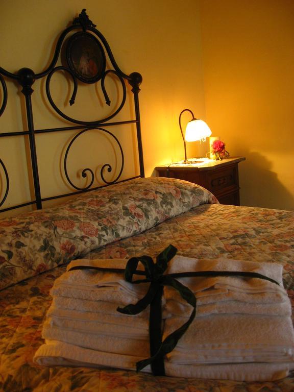 Agriturismo Poggio Istiano Bagno Vignoni Luaran gambar